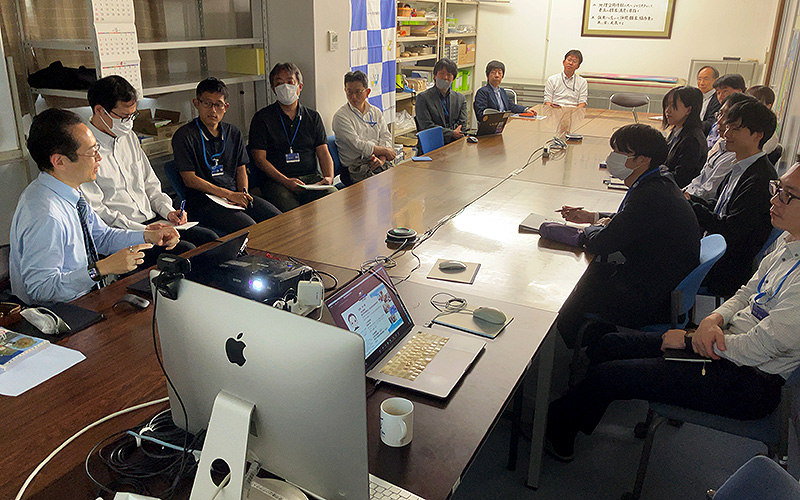 新入社員研修・資格講座