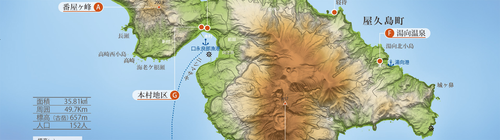 地図に未来を、未来を地図に。