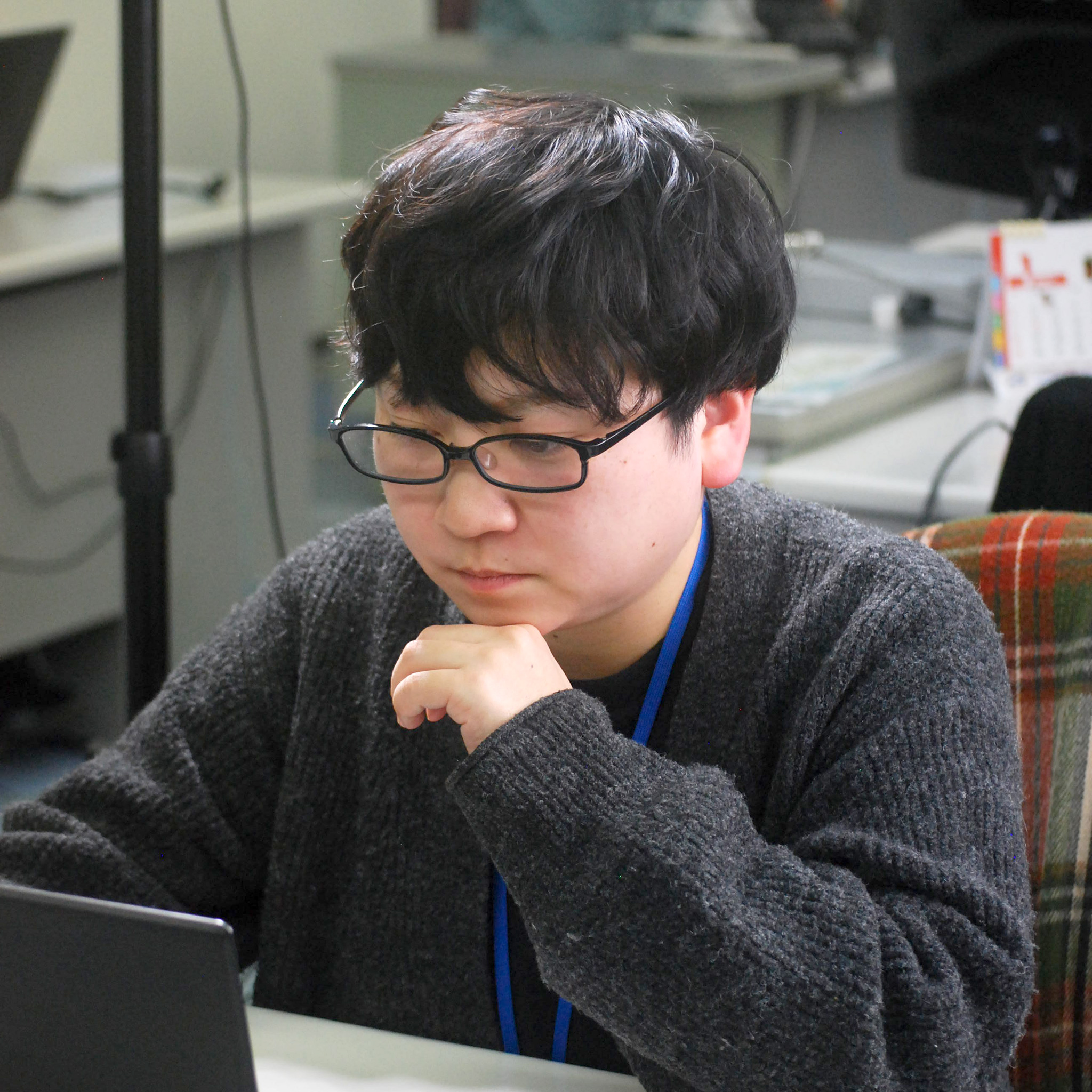 社員インタビュー